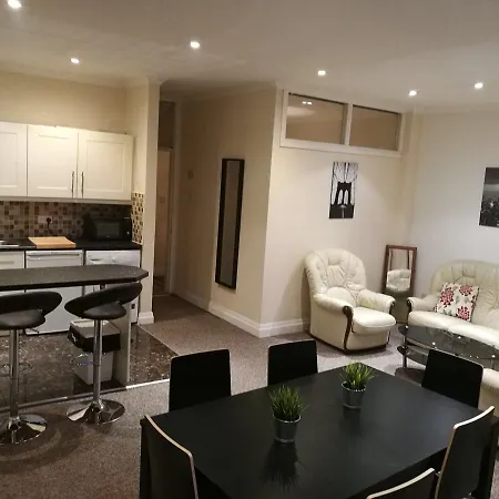 Christchurch Apartments By Premier City Apartment *