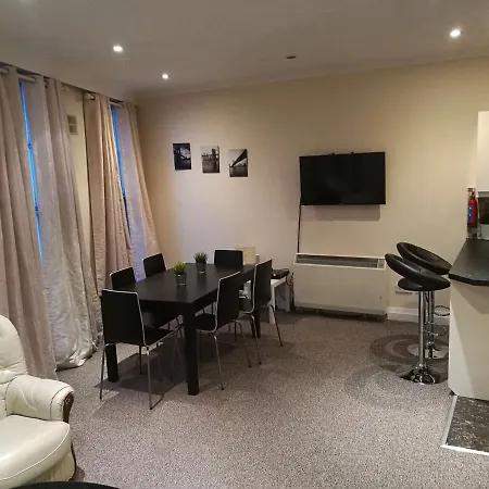 Christchurch Apartments By Premier City Dublin