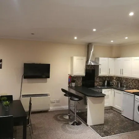 Christchurch Apartments By Premier City Dublin