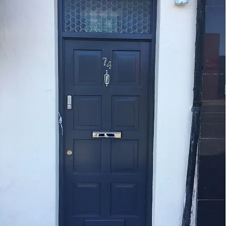 Fairview Serviced Apartamento Dublin