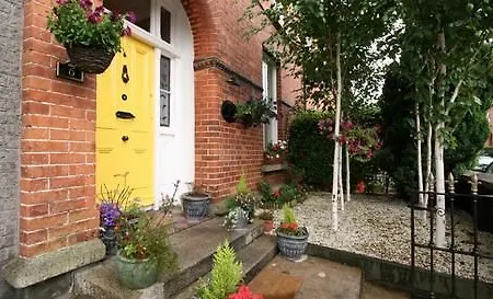 Vendégház Donnybrook Hall Dublin
