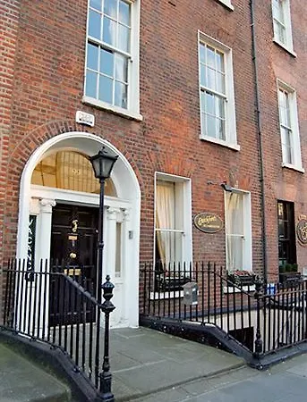 Latchfords Townhouse 3* Дублин