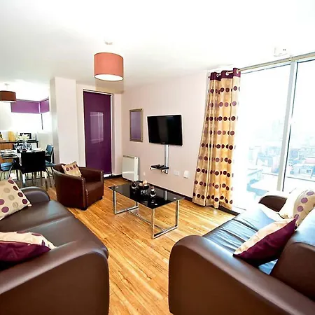 Lejlighedshotel Staycity Millennium Walk 3*