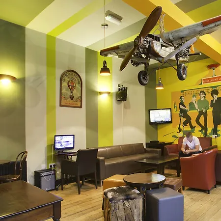 Sky Backpackers * Dublino