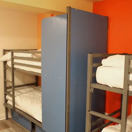 Sky Backpackers Dublino