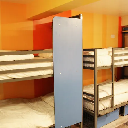 Sky Backpackers Ostello Dublino