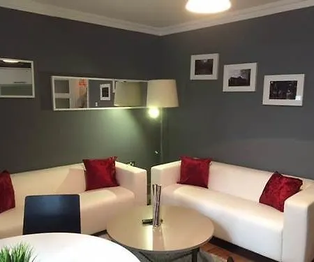 Apartamento Birch At Temple Lane South