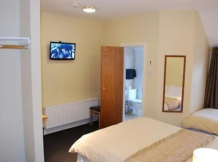 Penzion Parkway 3*