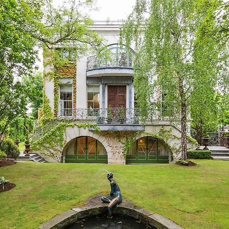 The Magical Embassy Villa