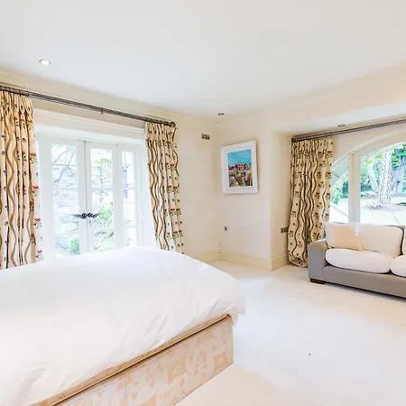 The Magical Embassy Villa
