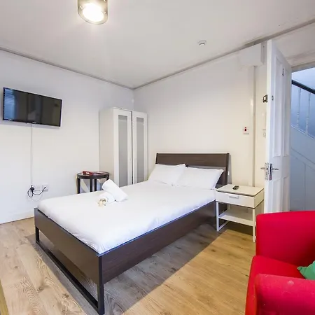 Sherrard Street Apartamento *