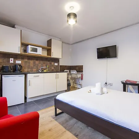 Sherrard Street Apartamento