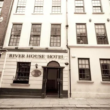 Riverhouse Of Temple Bar 2* Dublino