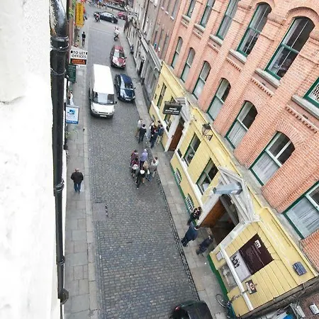 Hotel Riverhouse Of Temple Bar