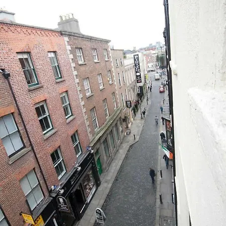 Hotel Riverhouse Of Temple Bar