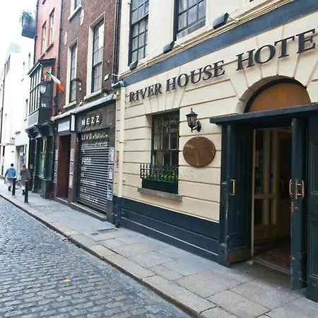 Riverhouse Of Temple Bar Dublino