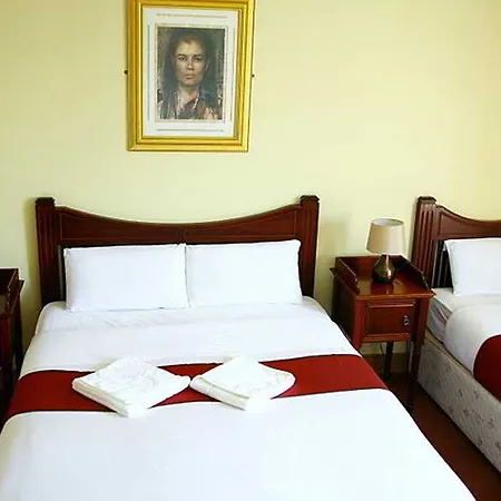 Aparthotel Amberley House By Thekeycollections Dublin