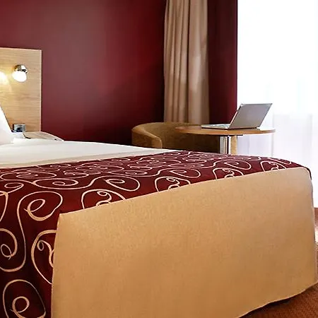 Leonardo Christchurch - Formerly Jurys 4*