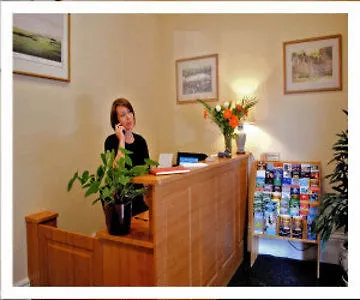 Отель Morehampton Townhouse 3*