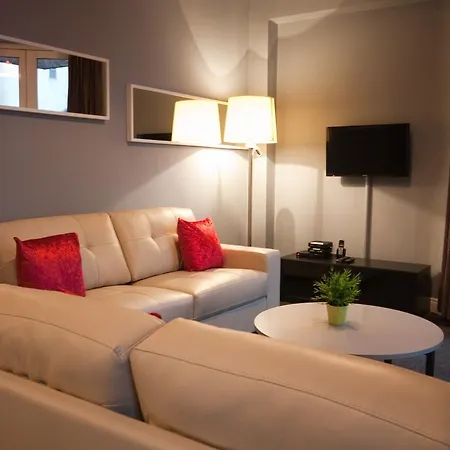 Aparthotel Wolf Tone Street *
