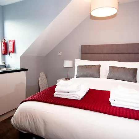 City Apart Otel Dublin