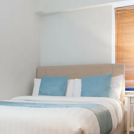 Dublin Aparthotel Lägenhetshotell Dublin