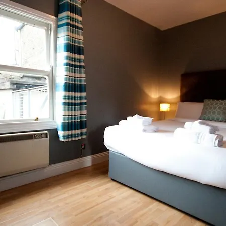 Dublin Aparthotel Lägenhetshotell
