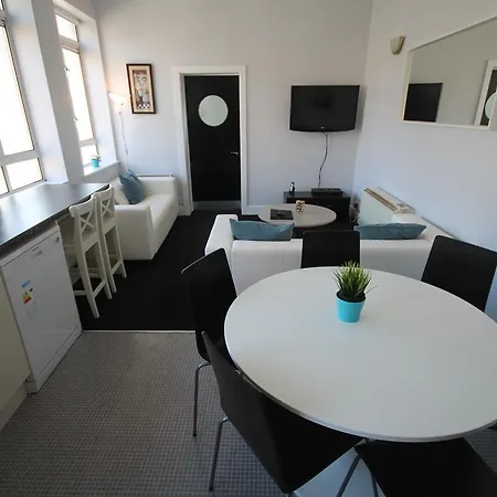 Dublin Aparthotel Lägenhetshotell *