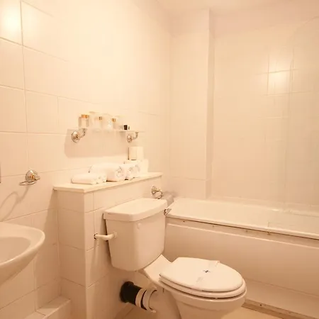 Dublin Aparthotel Lägenhetshotell *