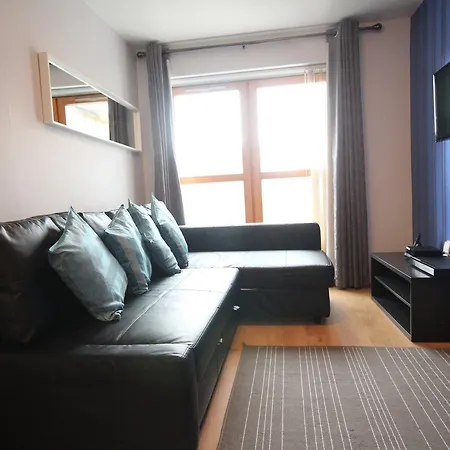 Dublin Aparthotel Lägenhetshotell *