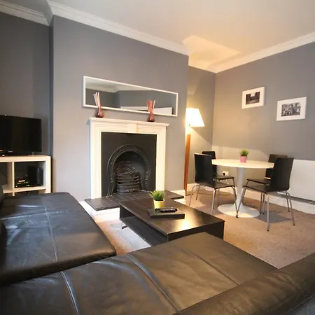 Dublin Aparthotel Lägenhetshotell *