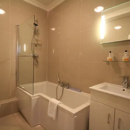 Dublin Aparthotel Lägenhetshotell *