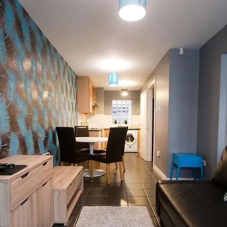 Dublin Aparthotel Lägenhetshotell *