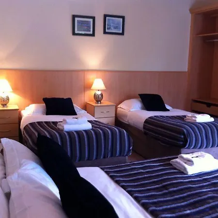 Maison d'hôtes Ashling House Serviced 3*