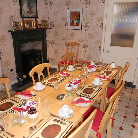 Alojamento de Acomodação e Pequeno-almoço Portland House *
