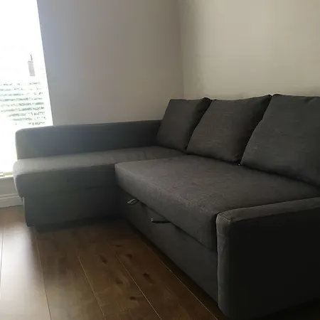 Apartamento Fairview Serviced *