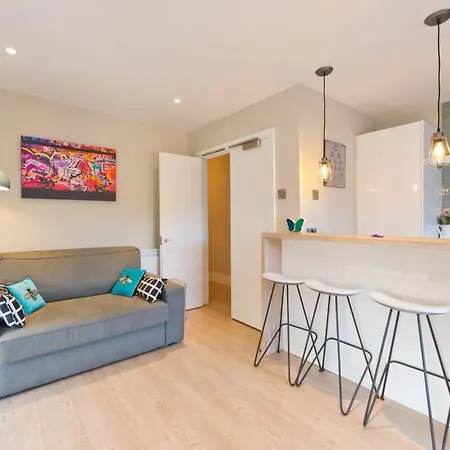 2 Bedroom Rooftop In Temple Bar Sleeps 6 Appartement *