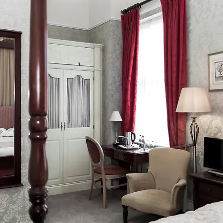 Butlers Townhouse Гостевой дом Дублин