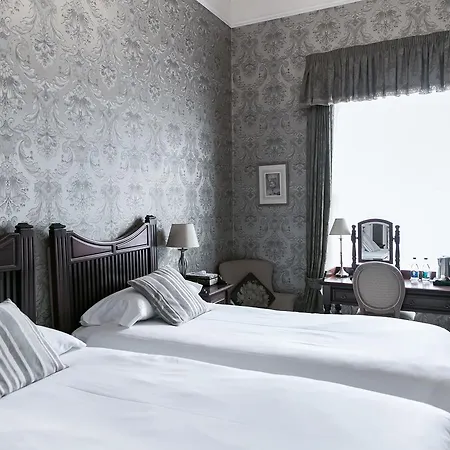 Butlers Townhouse Гостевой дом 4*