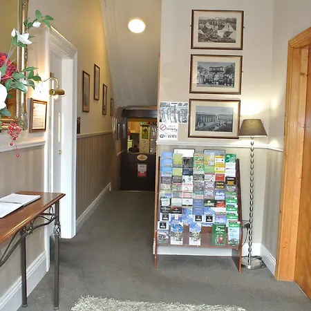 Konukevi Egans House Dublin