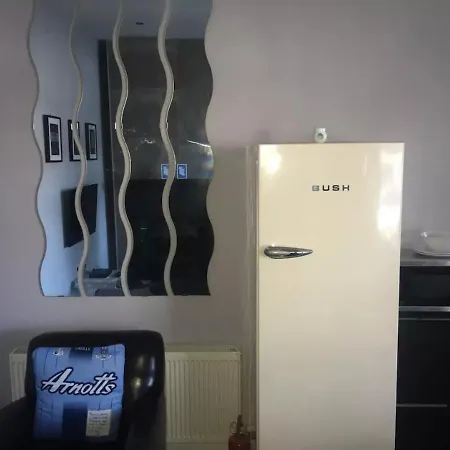 1 Bed In Heart Of Old Dublin