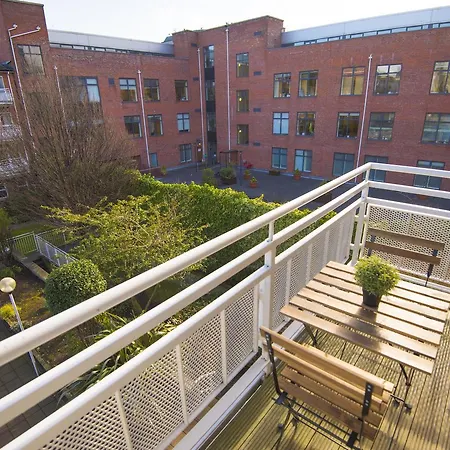 Apartment Sir John Rodgersons Quay