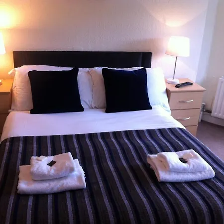 Maison d'hôtes Ashling House Serviced Dublin