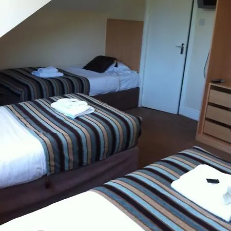 Maison d'hôtes Ashling House Serviced Dublin