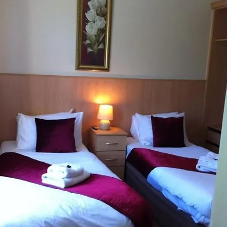 Ashling House Serviced