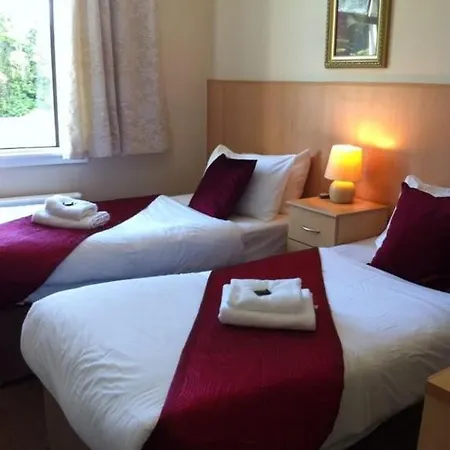 Ashling House Serviced Maison d'hôtes Dublin