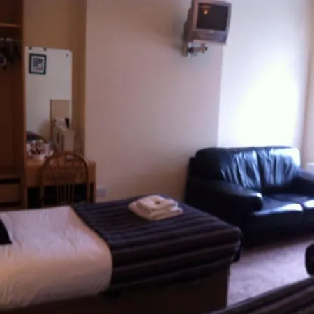 Maison d'hôtes Ashling House Serviced 3*