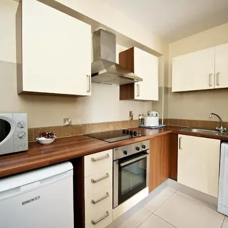 Staycity Aparts Christchurch فندق