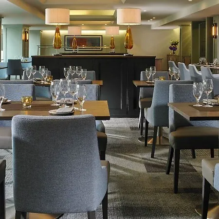 Mespil Hotel Dublin