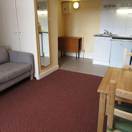 Apartamento The Viking's Place.
